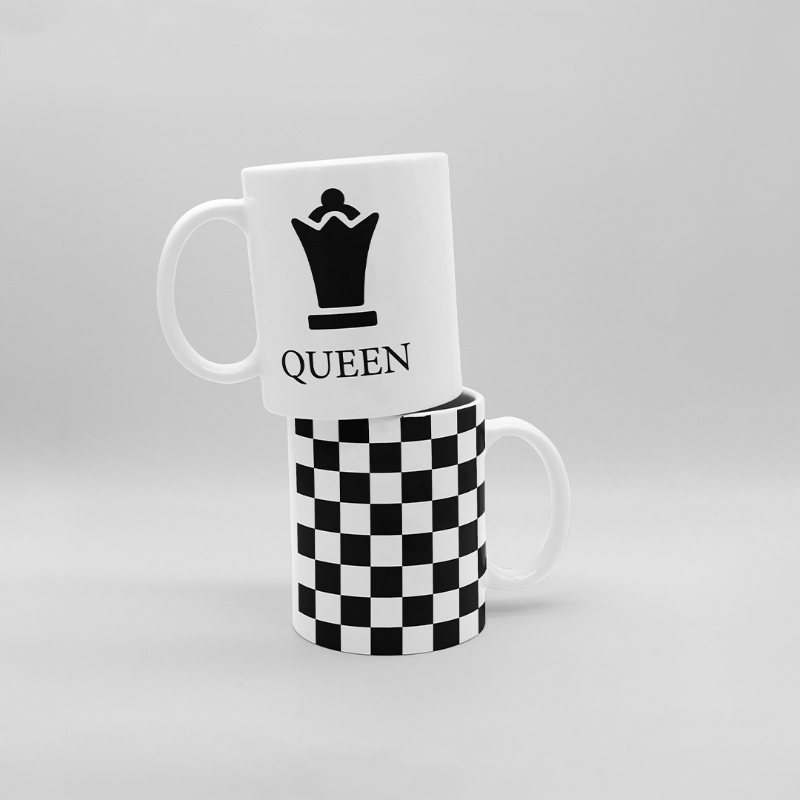 Mug “Queen”