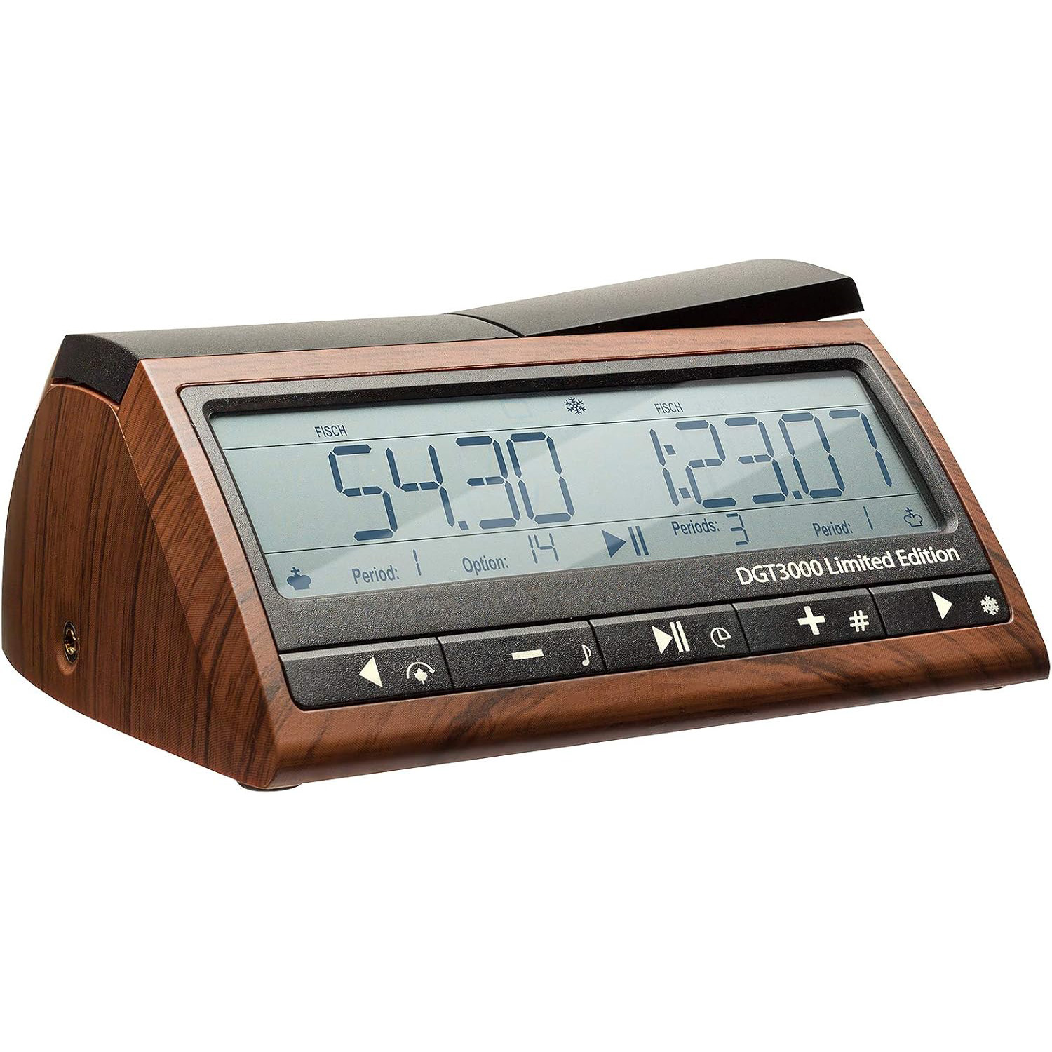 FIDE Championship Chess Clock Limited Edition DGT3000