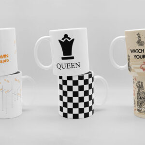 3 Mugs Offer