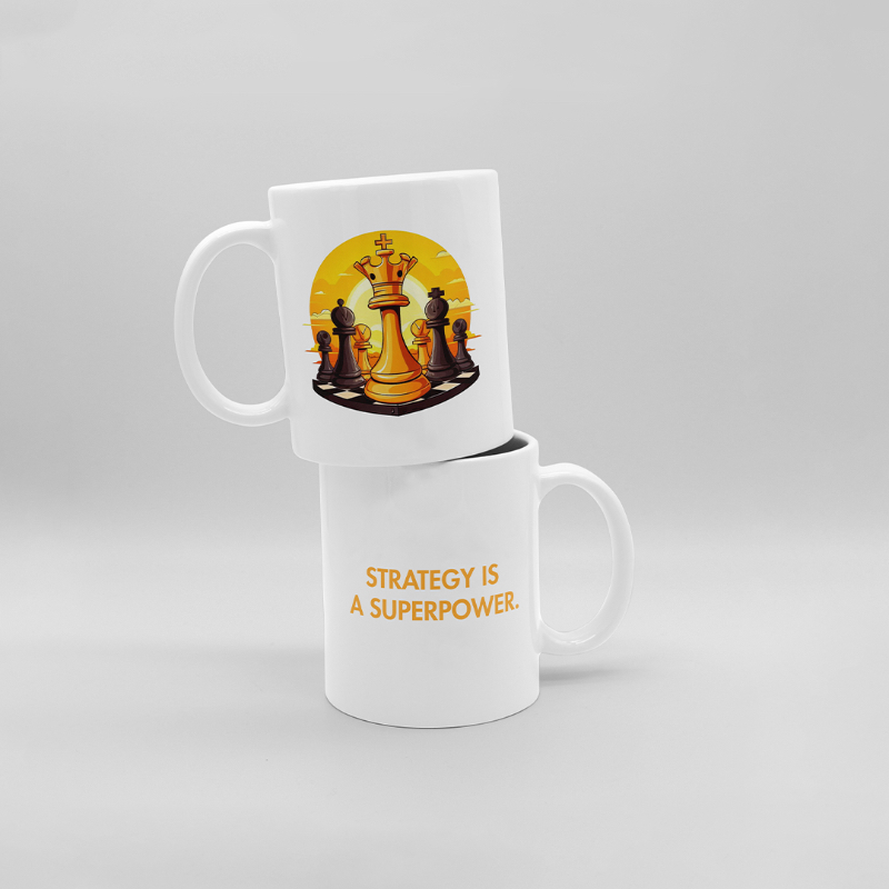 Chess Mug - Image 3