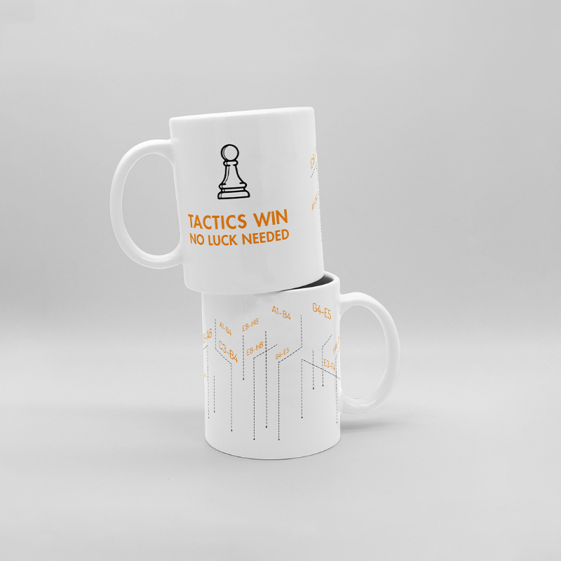 Chess Mug - Image 2
