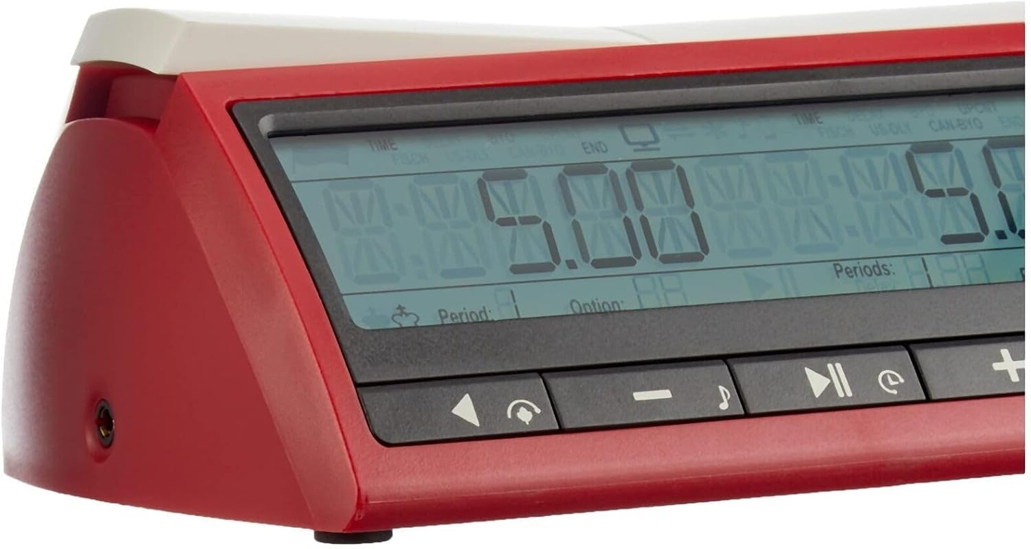 DGT3000 The FIDE Championship Clock - Image 3